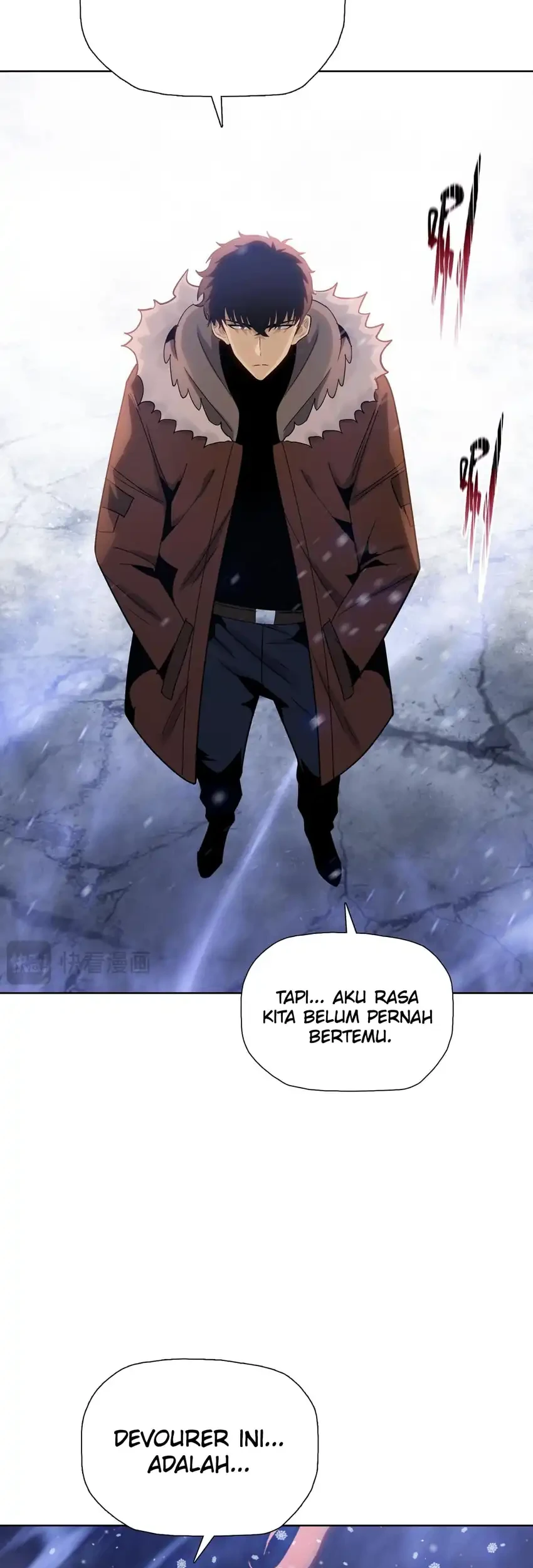 The Last All-Knowing Man Collected Trillions of Stuff from Day One Chapter 83 Gambar 39