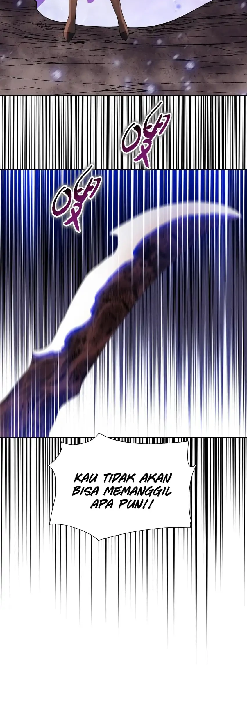 The Last All-Knowing Man Collected Trillions of Stuff from Day One Chapter 83 Gambar 48