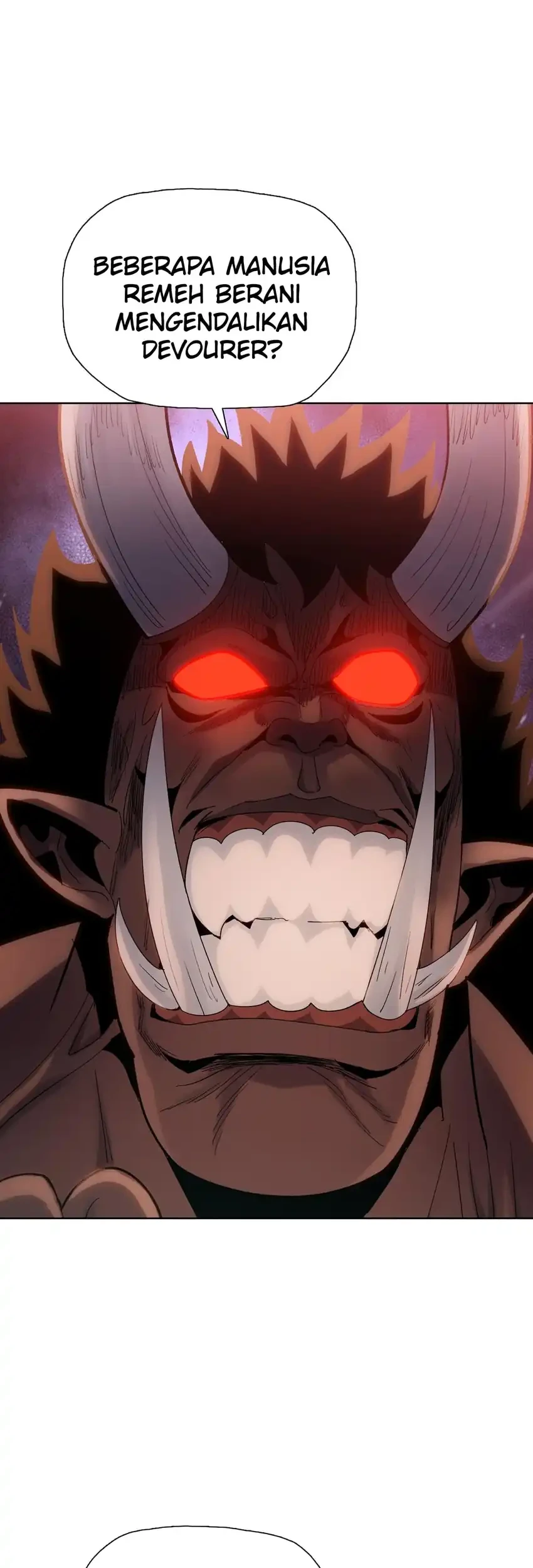 The Last All-Knowing Man Collected Trillions of Stuff from Day One Chapter 83 Gambar 3