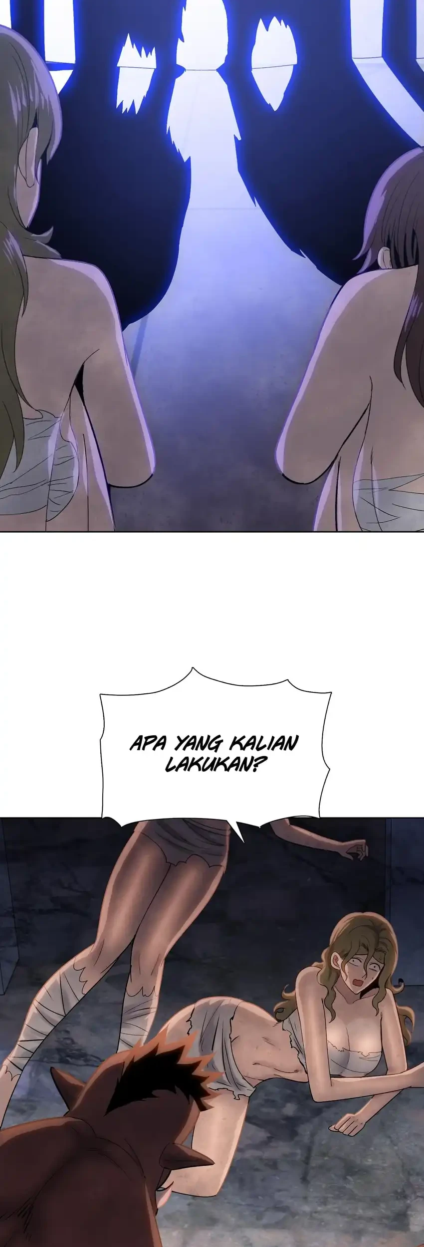 The Last All-Knowing Man Collected Trillions of Stuff from Day One Chapter 83 Gambar 7