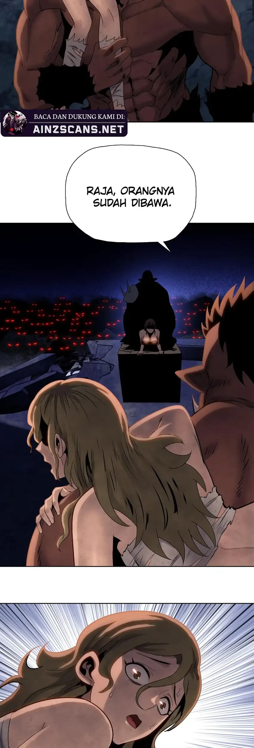 The Last All-Knowing Man Collected Trillions of Stuff from Day One Chapter 83 Gambar 10