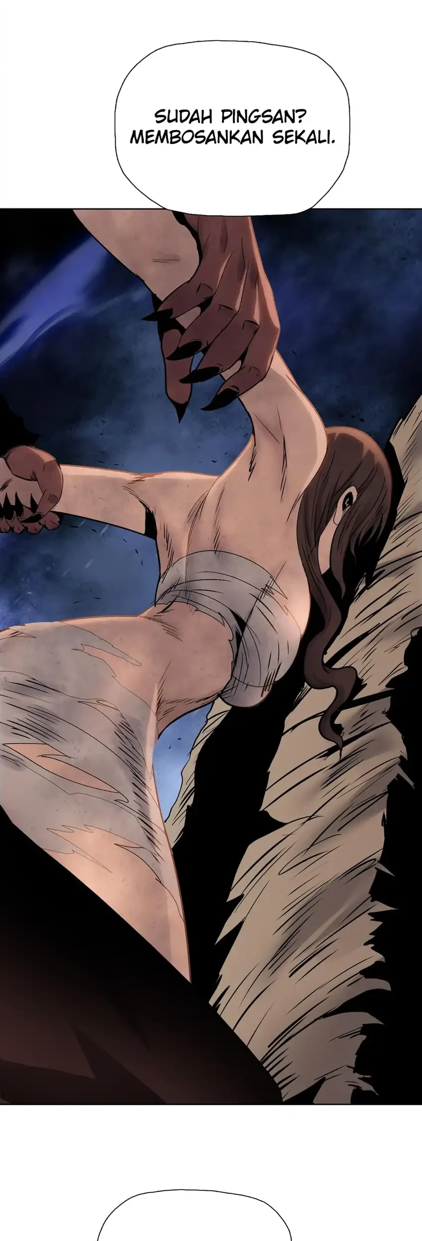 The Last All-Knowing Man Collected Trillions of Stuff from Day One Chapter 83 Gambar 12