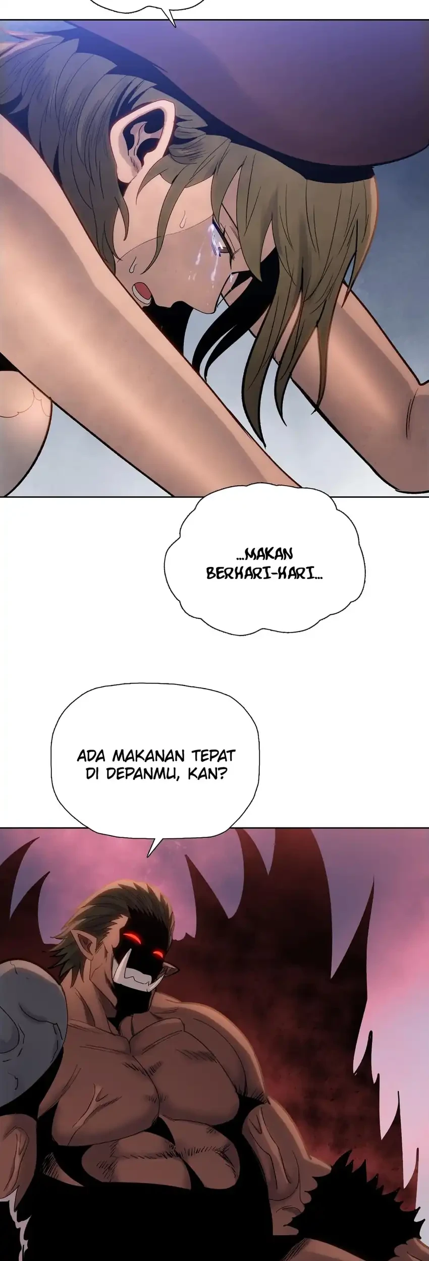 The Last All-Knowing Man Collected Trillions of Stuff from Day One Chapter 83 Gambar 19