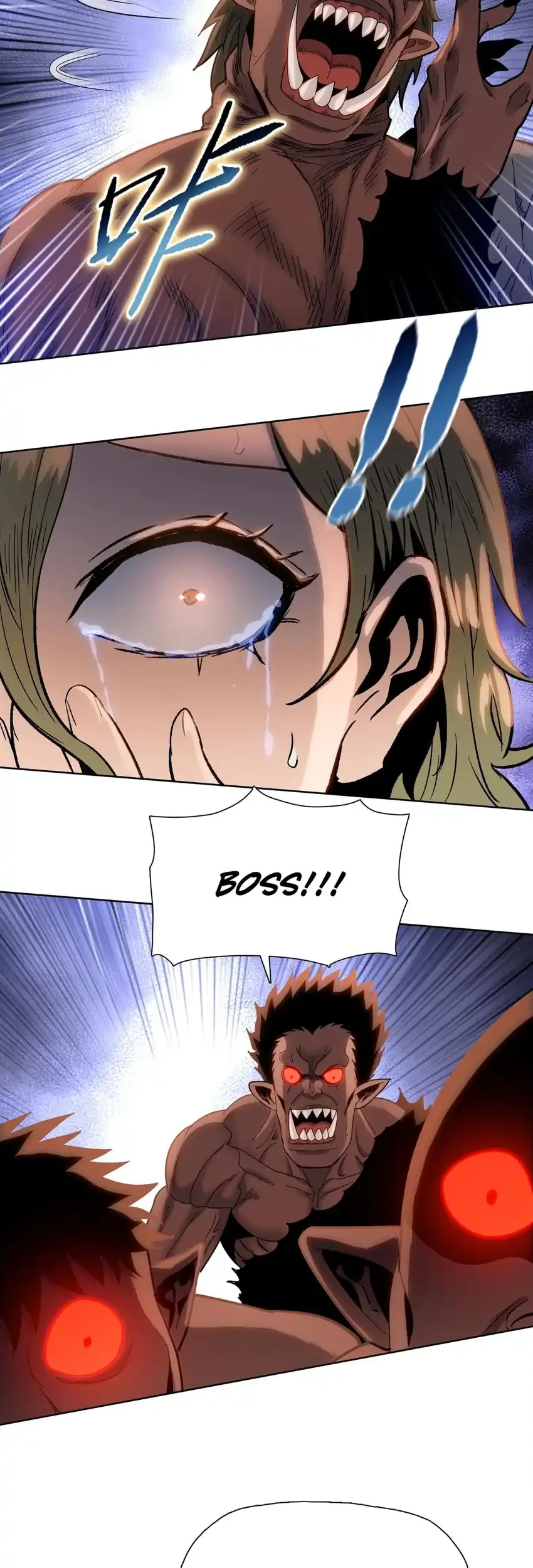 The Last All-Knowing Man Collected Trillions of Stuff from Day One Chapter 83 Gambar 23