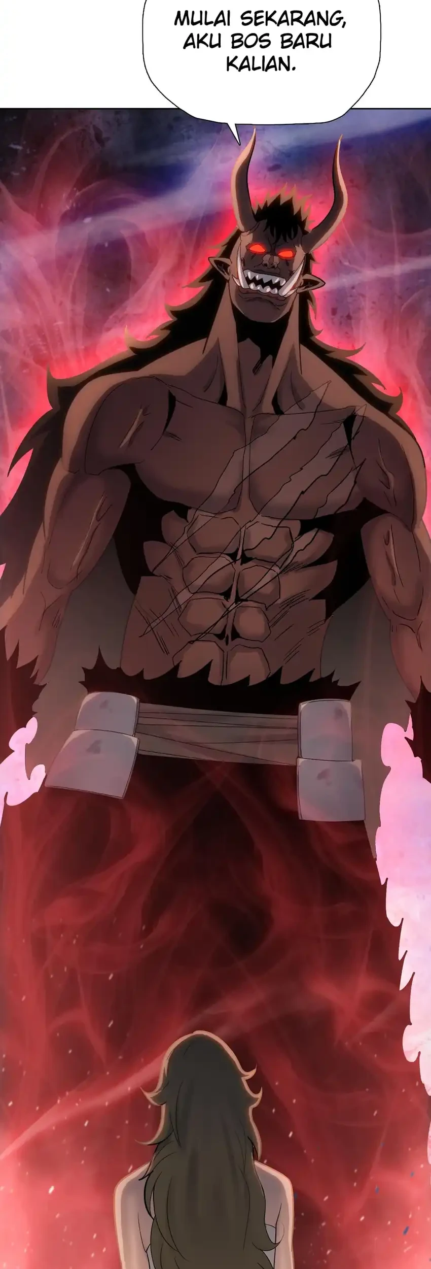 The Last All-Knowing Man Collected Trillions of Stuff from Day One Chapter 83 Gambar 24