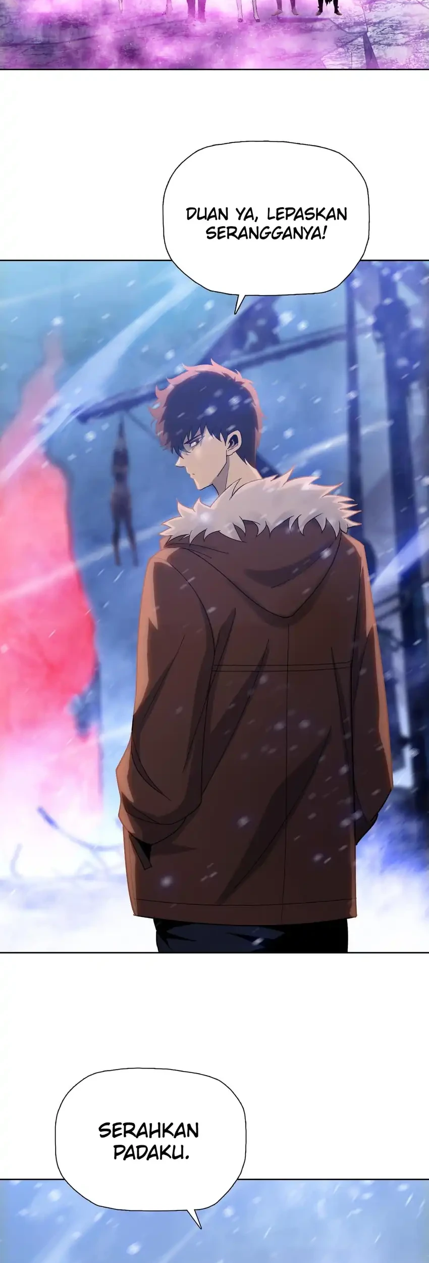 The Last All-Knowing Man Collected Trillions of Stuff from Day One Chapter 83 Gambar 28