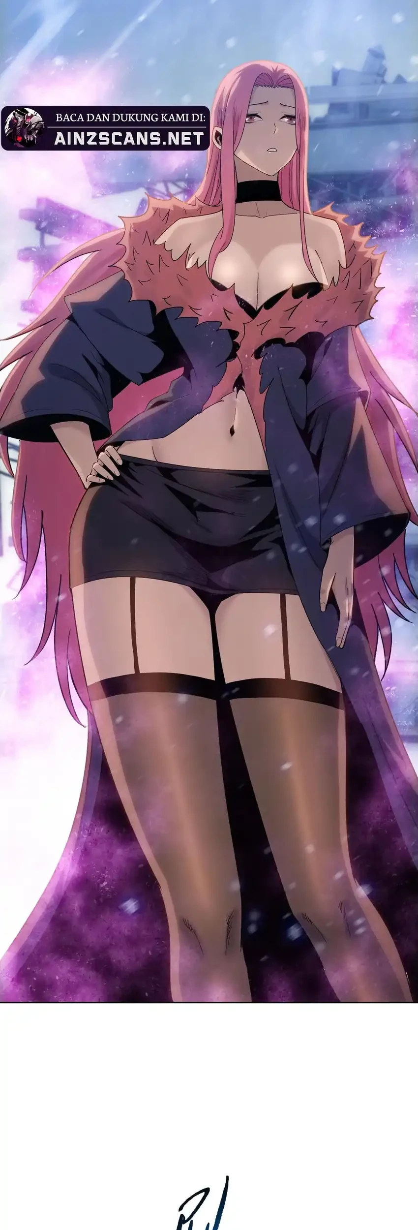 The Last All-Knowing Man Collected Trillions of Stuff from Day One Chapter 83 Gambar 29