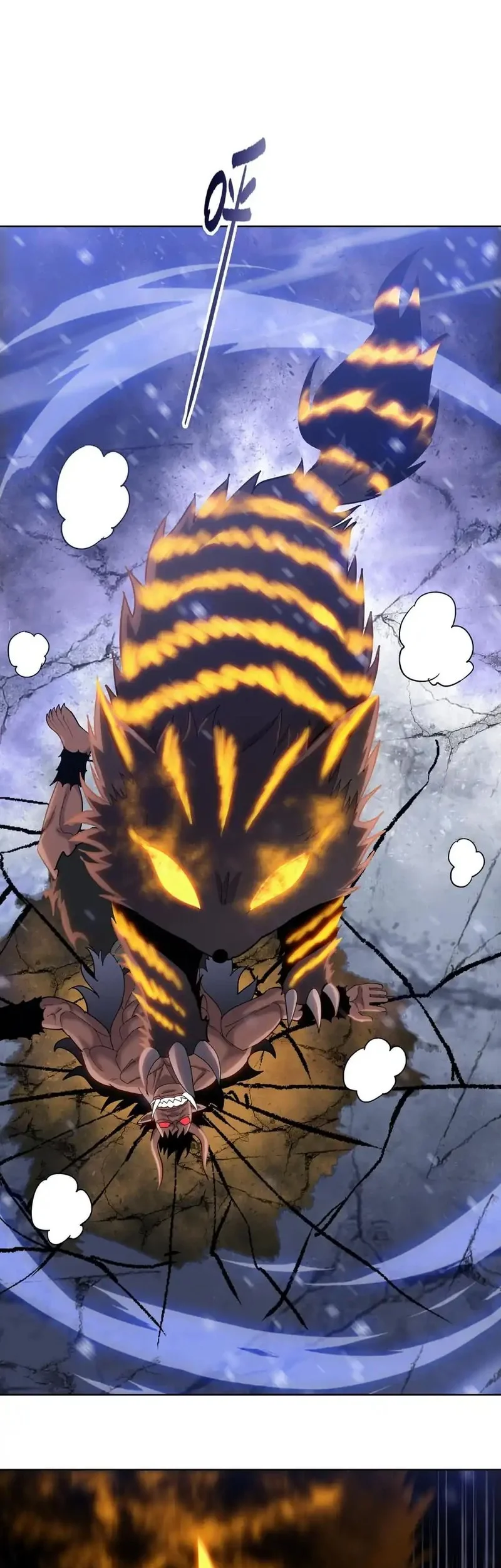 The Last All-Knowing Man Collected Trillions of Stuff from Day One Chapter 84 Gambar 36