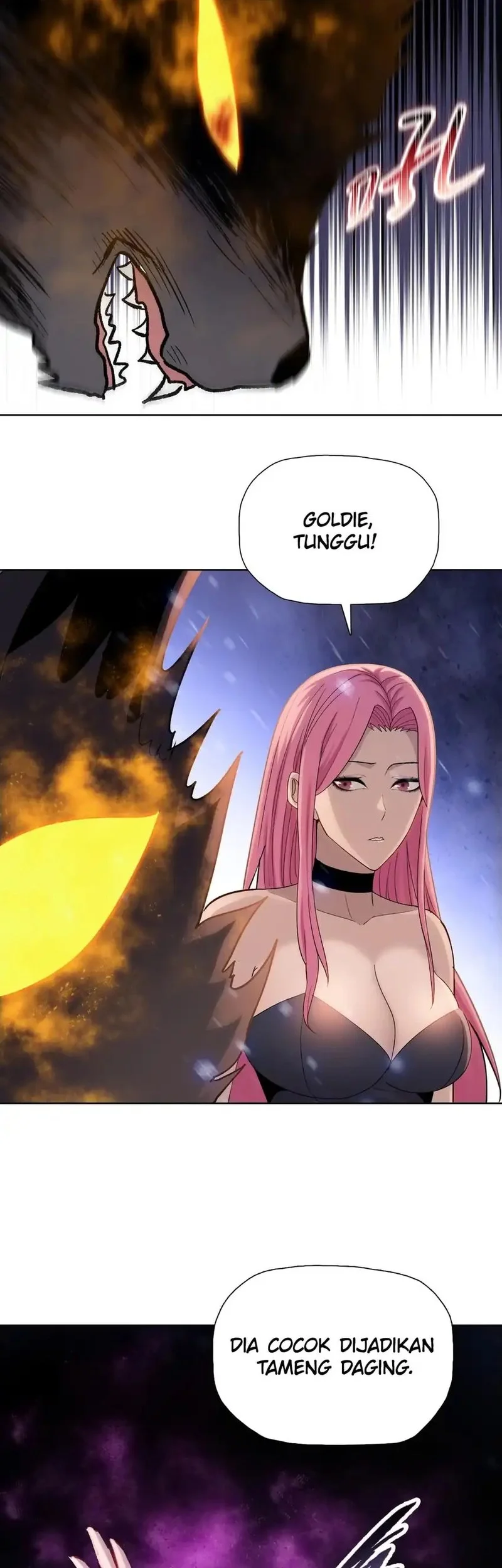 The Last All-Knowing Man Collected Trillions of Stuff from Day One Chapter 84 Gambar 37