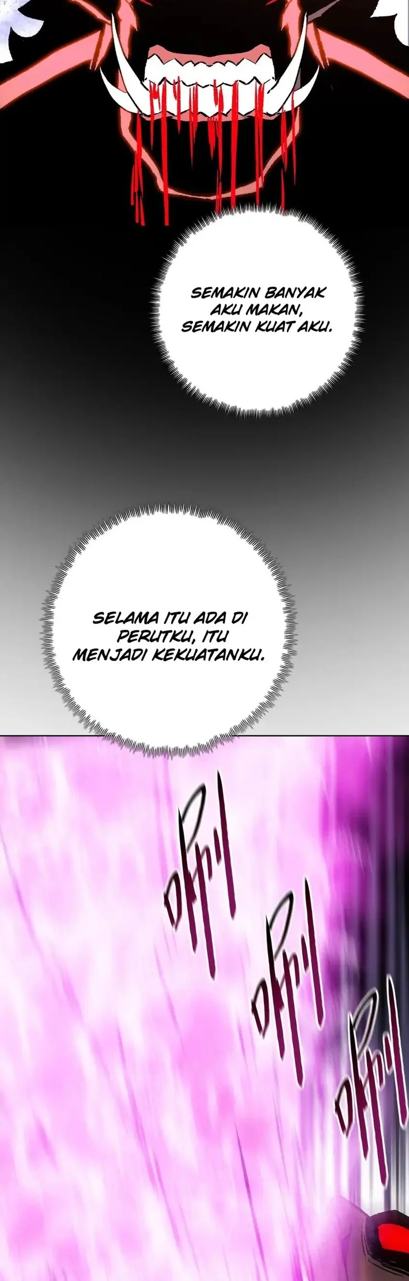 The Last All-Knowing Man Collected Trillions of Stuff from Day One Chapter 84 Gambar 42