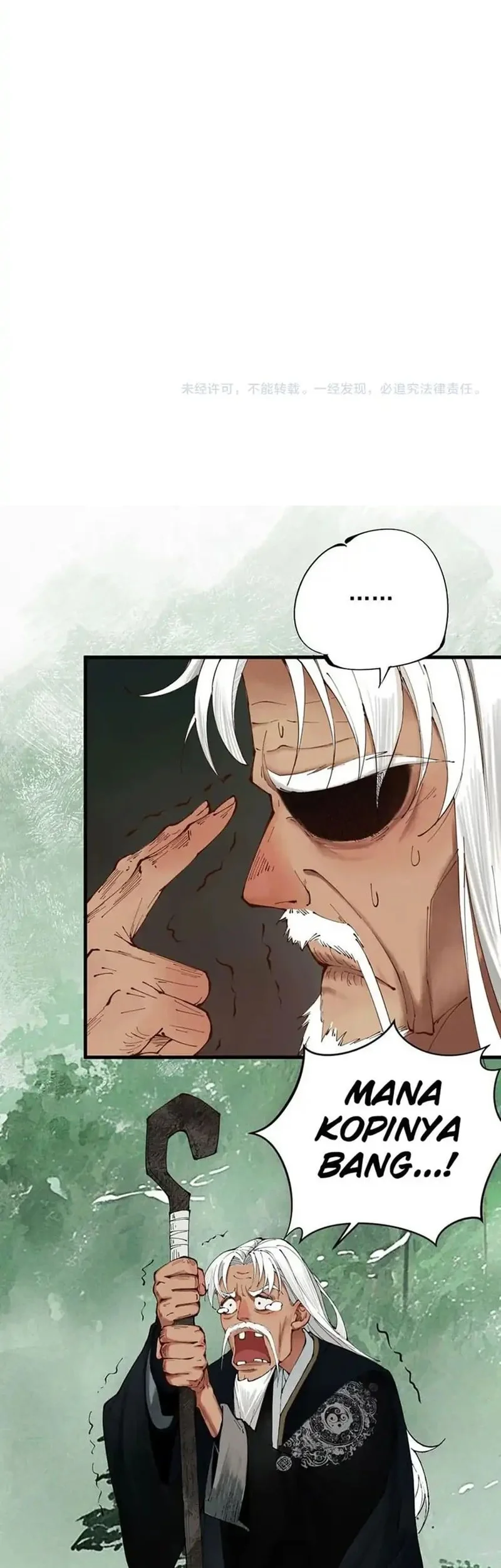 The Last All-Knowing Man Collected Trillions of Stuff from Day One Chapter 84 Gambar 45