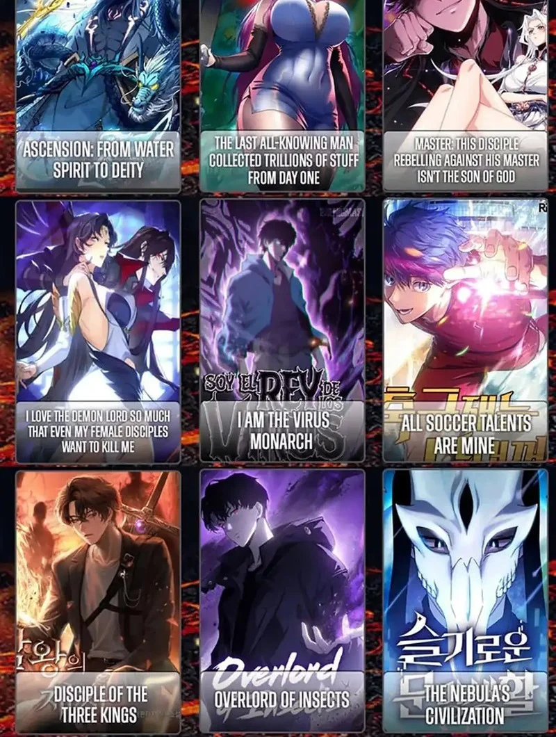 The Last All-Knowing Man Collected Trillions of Stuff from Day One Chapter 84 Gambar 47