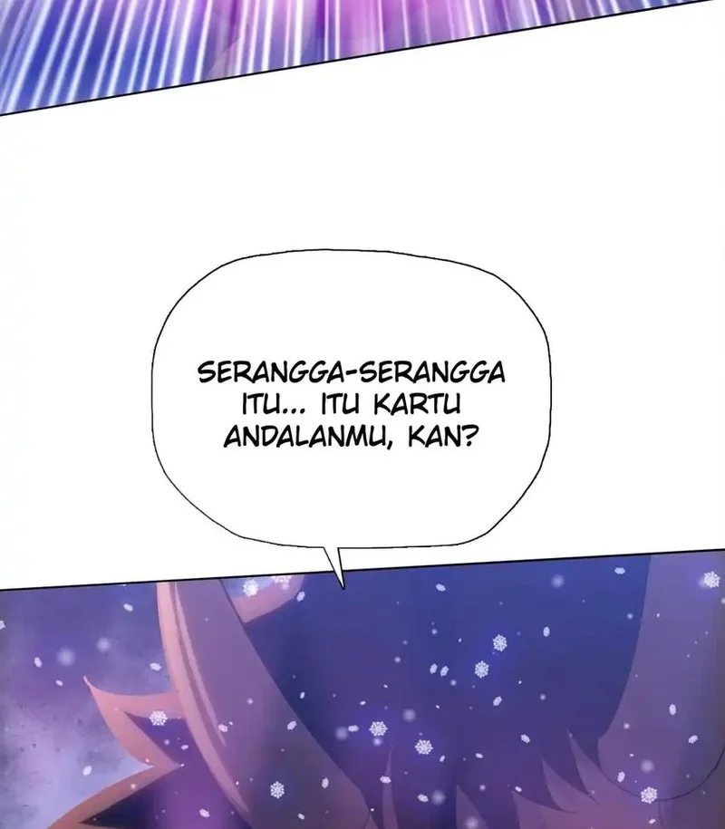 The Last All-Knowing Man Collected Trillions of Stuff from Day One Chapter 84 Gambar 4