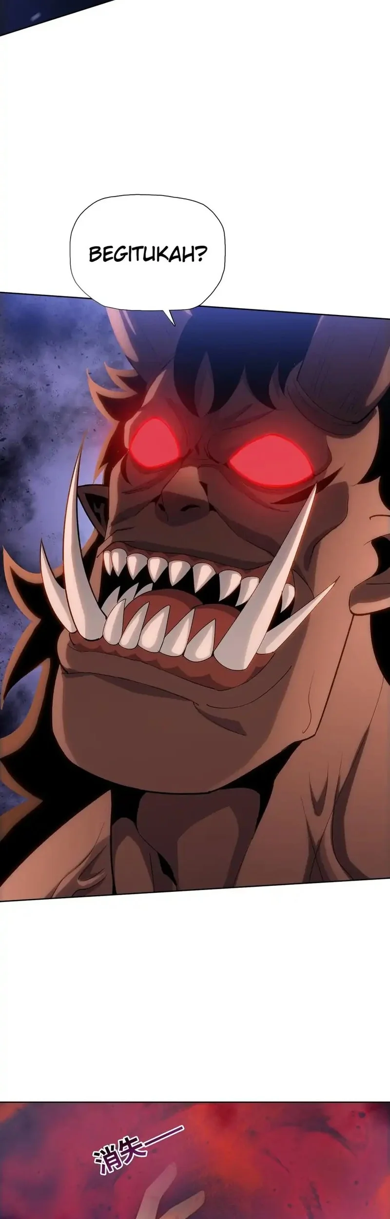 The Last All-Knowing Man Collected Trillions of Stuff from Day One Chapter 84 Gambar 10