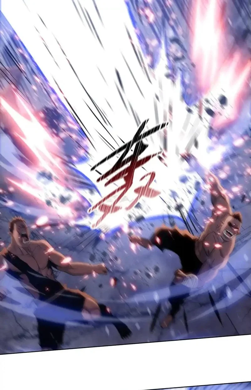 The Last All-Knowing Man Collected Trillions of Stuff from Day One Chapter 84 Gambar 16