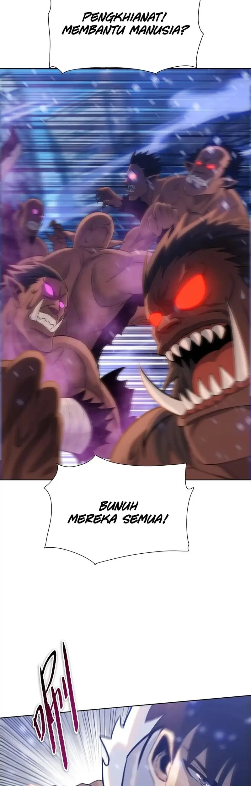 The Last All-Knowing Man Collected Trillions of Stuff from Day One Chapter 84 Gambar 18