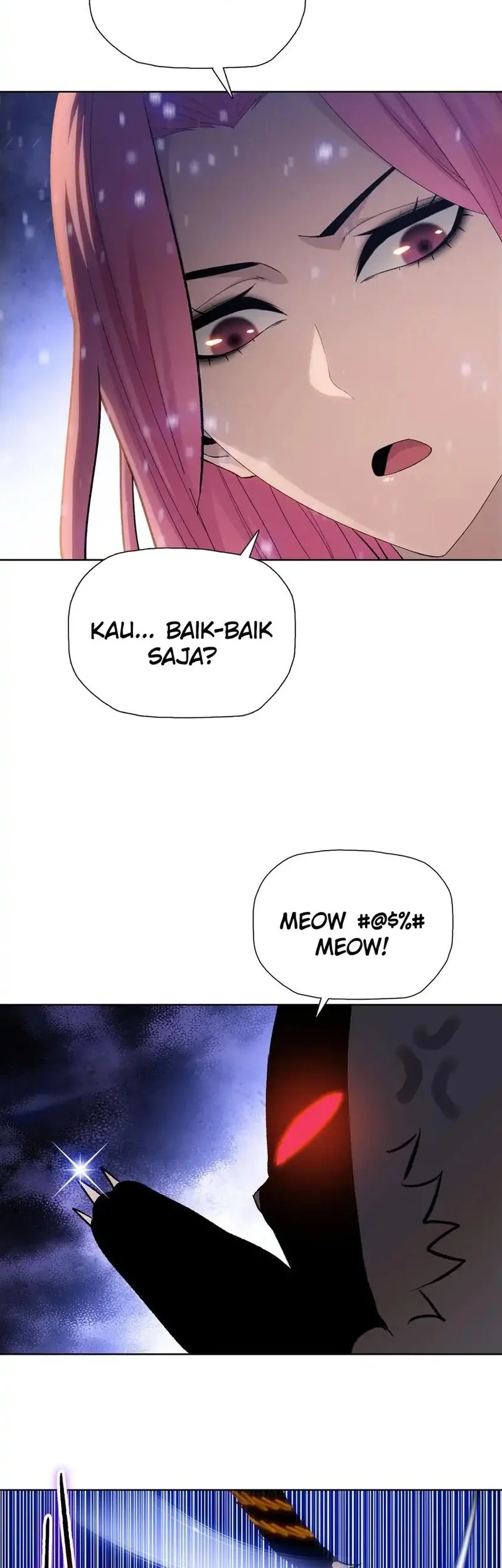 The Last All-Knowing Man Collected Trillions of Stuff from Day One Chapter 84 Gambar 29