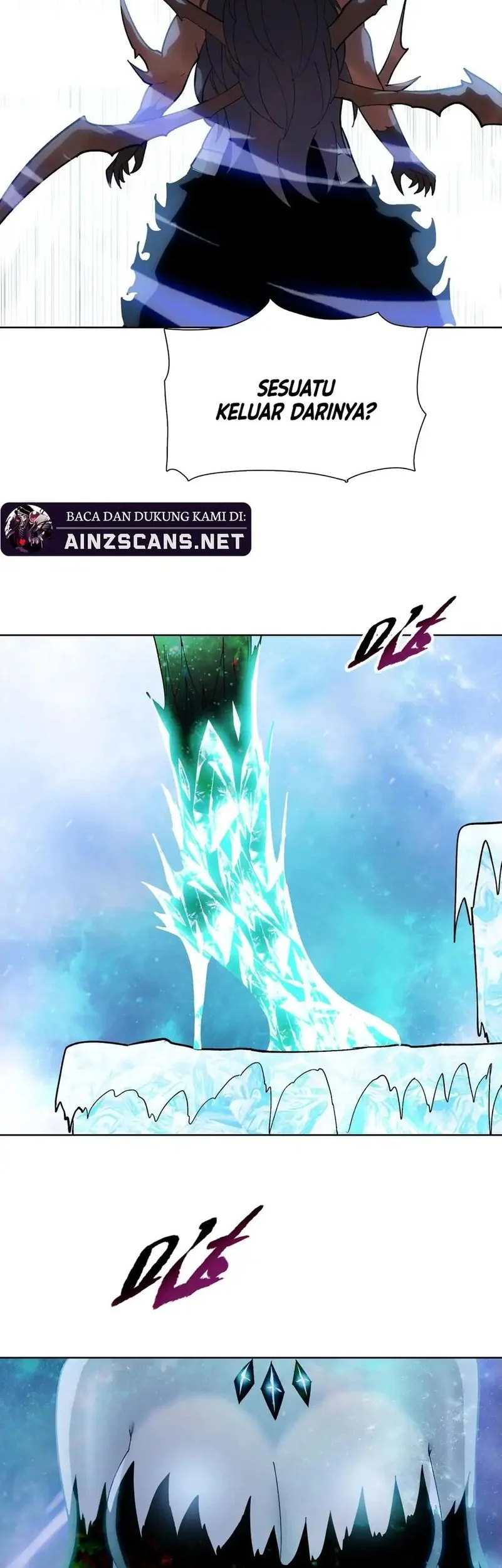 The Last All-Knowing Man Collected Trillions of Stuff from Day One Chapter 85 Gambar 38