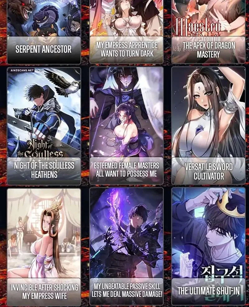 The Last All-Knowing Man Collected Trillions of Stuff from Day One Chapter 85 Gambar 49