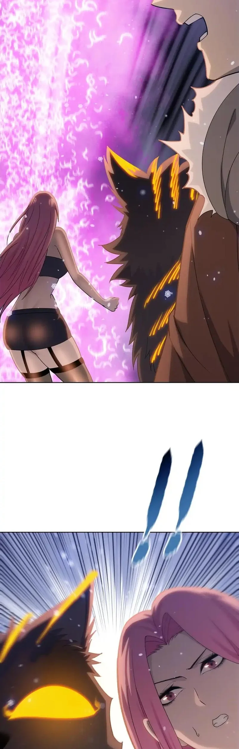 The Last All-Knowing Man Collected Trillions of Stuff from Day One Chapter 85 Gambar 5