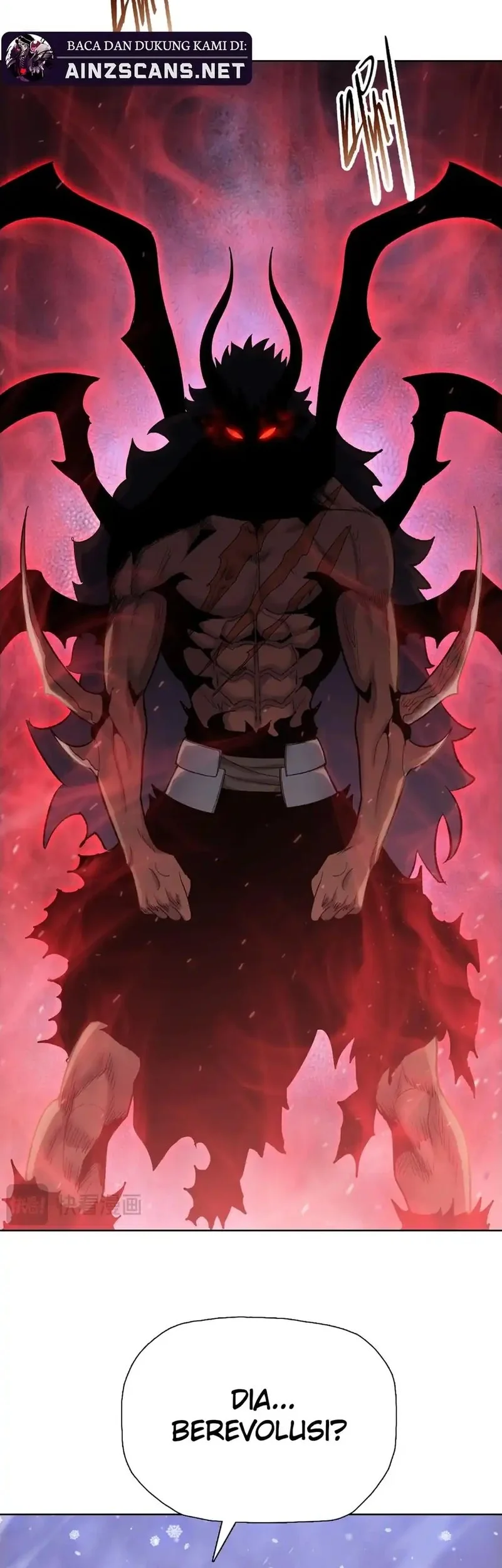 The Last All-Knowing Man Collected Trillions of Stuff from Day One Chapter 85 Gambar 7