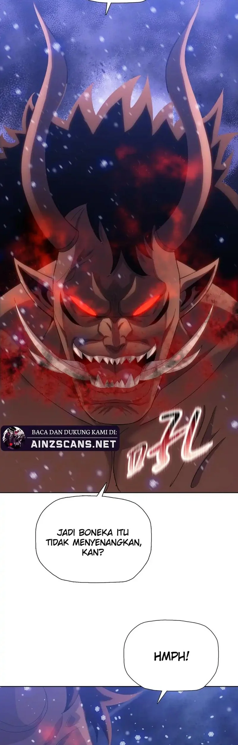 The Last All-Knowing Man Collected Trillions of Stuff from Day One Chapter 85 Gambar 18