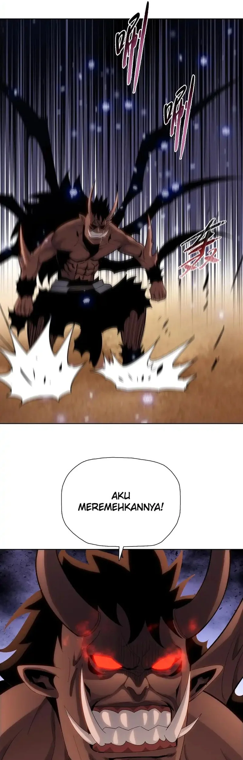 The Last All-Knowing Man Collected Trillions of Stuff from Day One Chapter 85 Gambar 33