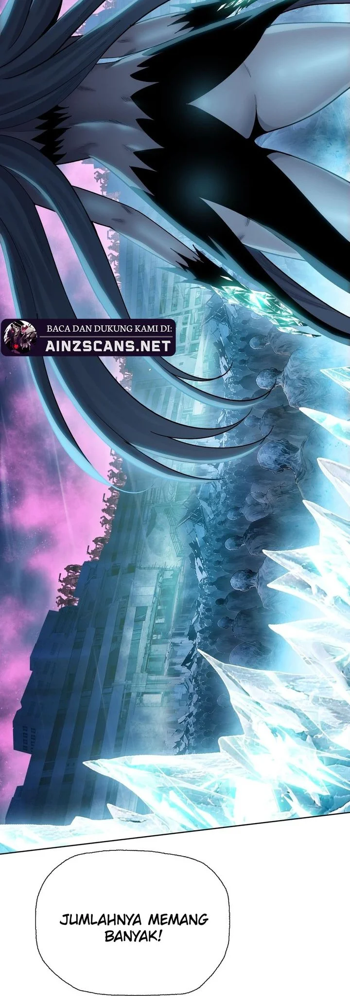 The Last All-Knowing Man Collected Trillions of Stuff from Day One Chapter 86 Gambar 22