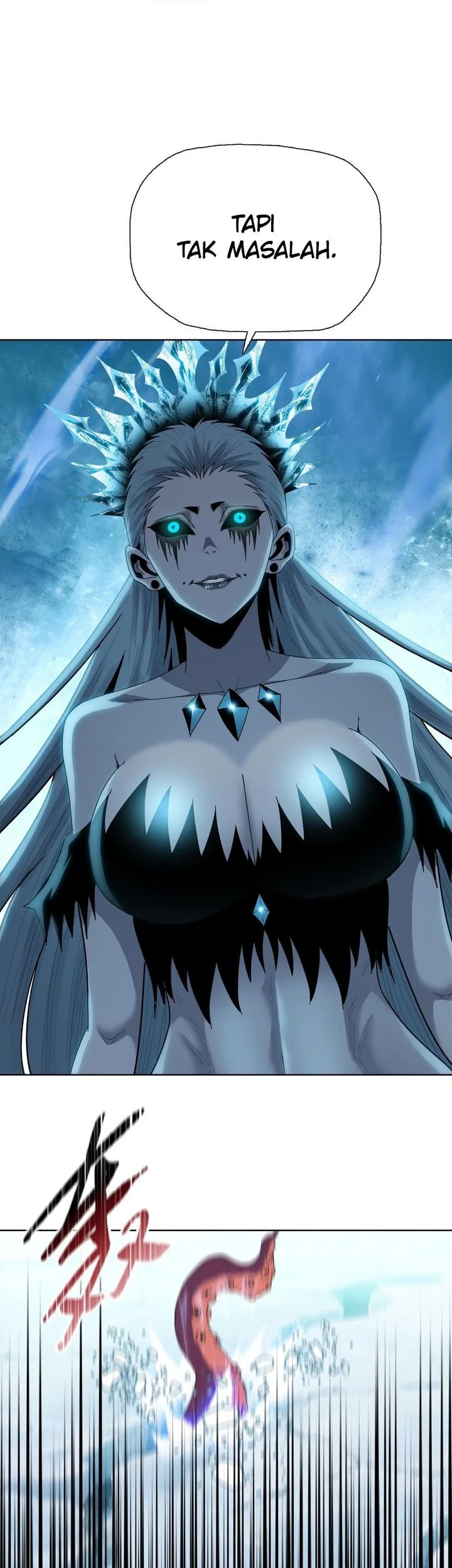 The Last All-Knowing Man Collected Trillions of Stuff from Day One Chapter 86 Gambar 23