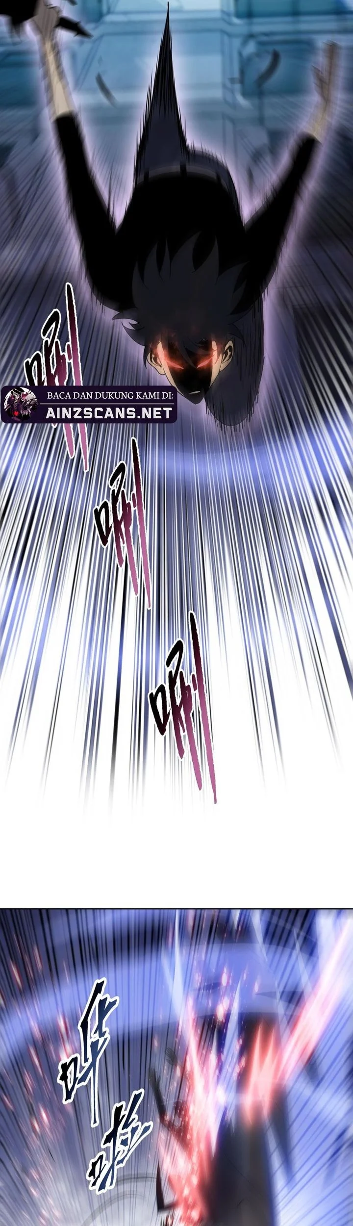 The Last All-Knowing Man Collected Trillions of Stuff from Day One Chapter 86 Gambar 37