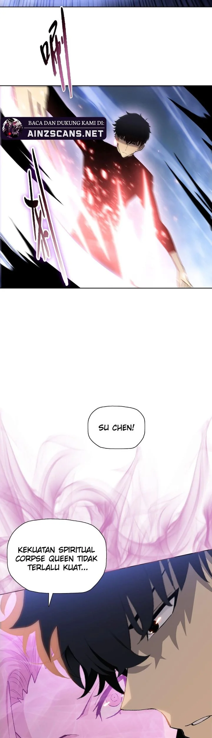 The Last All-Knowing Man Collected Trillions of Stuff from Day One Chapter 86 Gambar 39