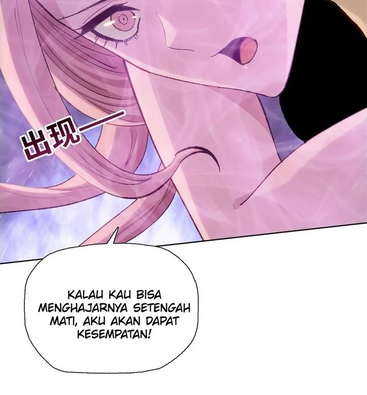 The Last All-Knowing Man Collected Trillions of Stuff from Day One Chapter 86 Gambar 40