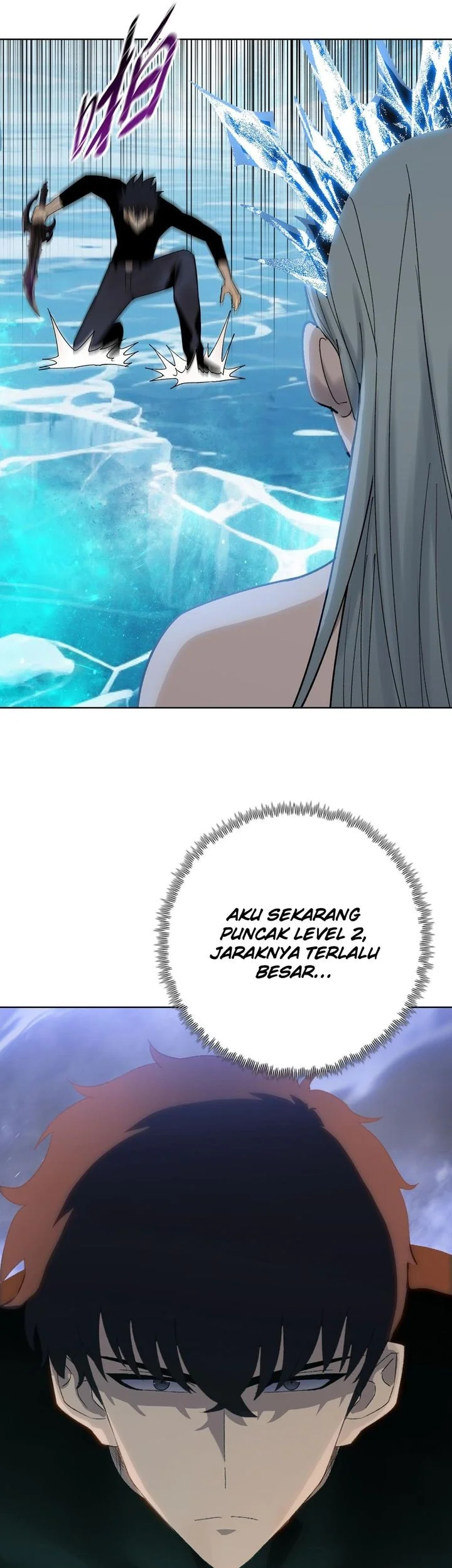 The Last All-Knowing Man Collected Trillions of Stuff from Day One Chapter 86 Gambar 47