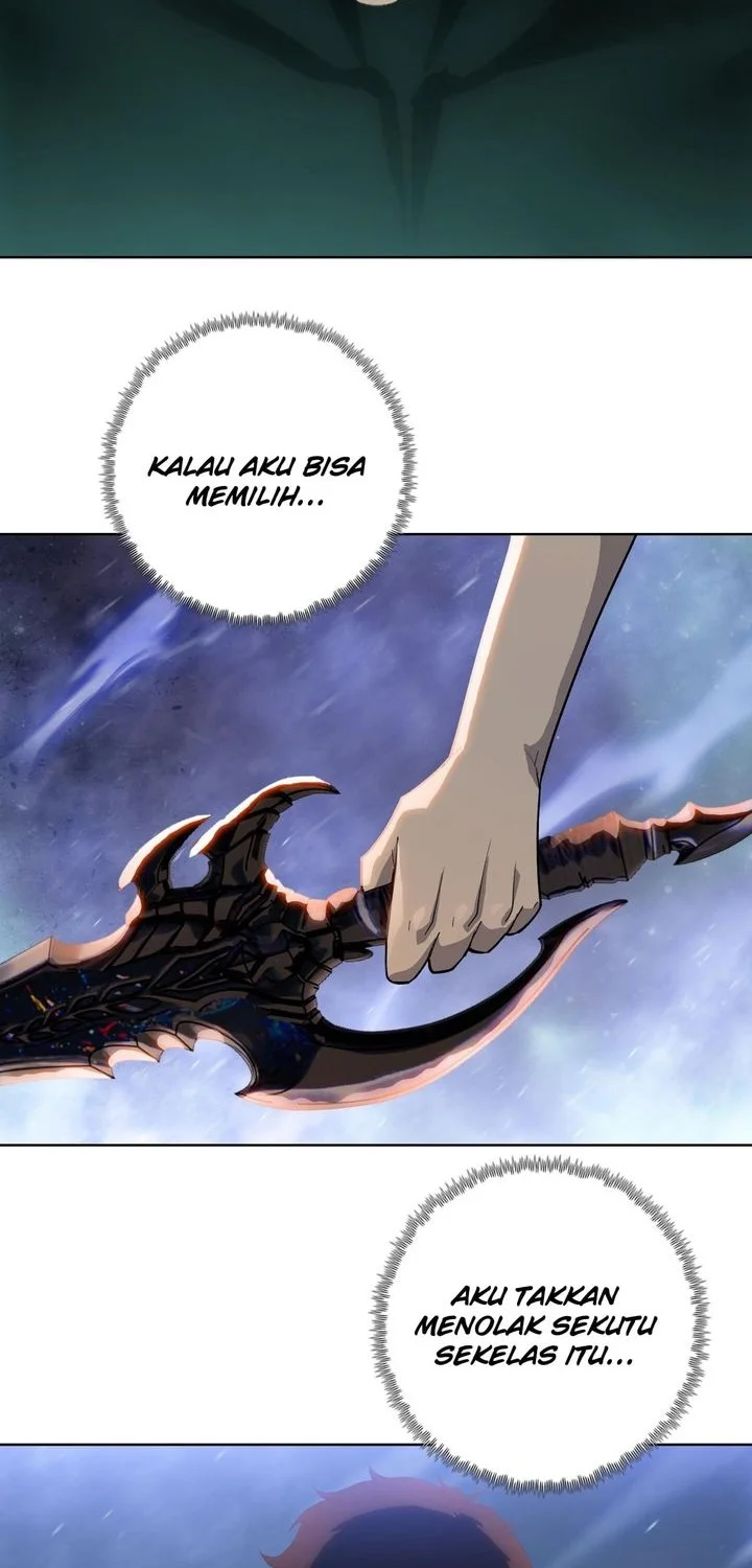 The Last All-Knowing Man Collected Trillions of Stuff from Day One Chapter 86 Gambar 48