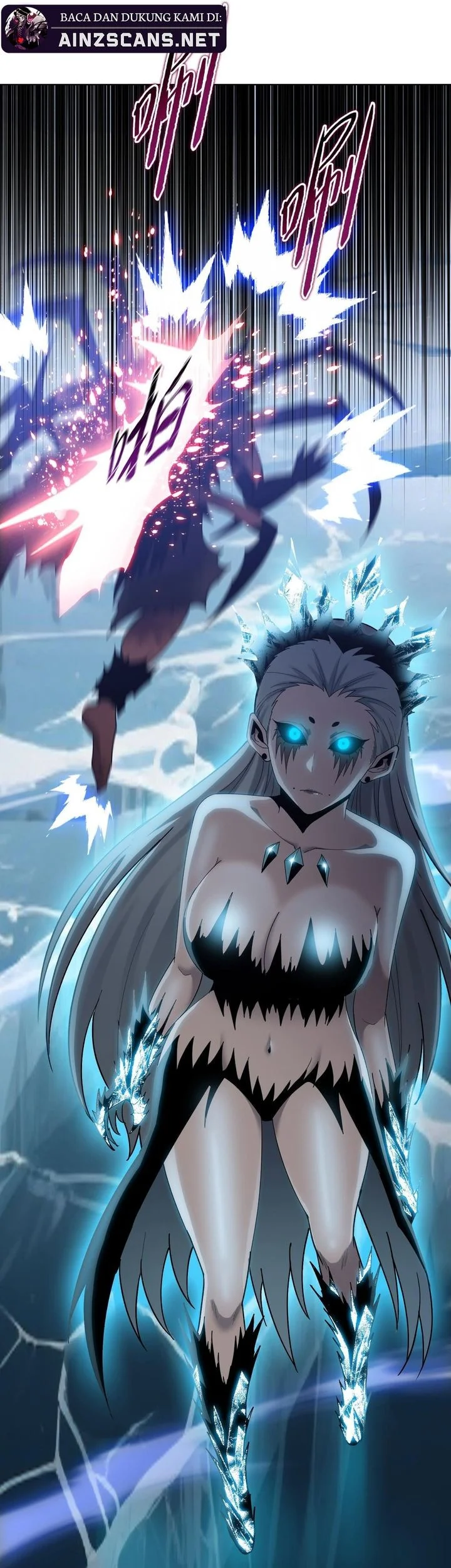 The Last All-Knowing Man Collected Trillions of Stuff from Day One Chapter 86 Gambar 7