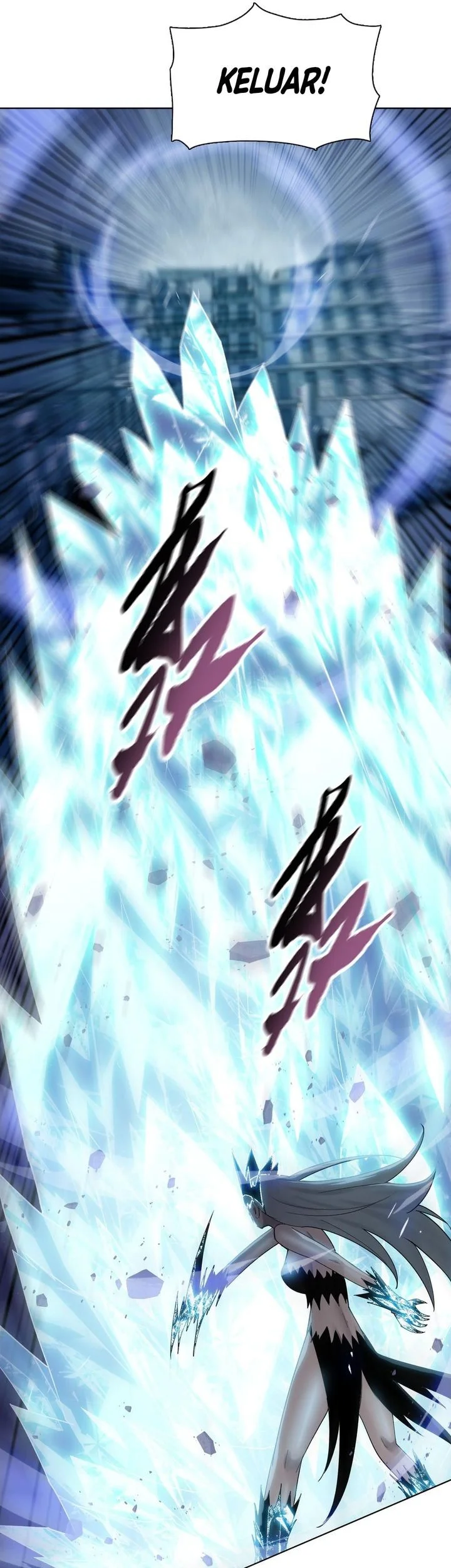 The Last All-Knowing Man Collected Trillions of Stuff from Day One Chapter 86 Gambar 9