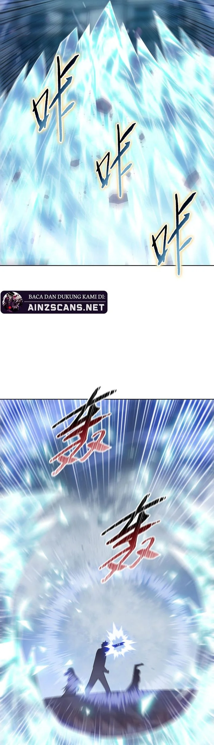 The Last All-Knowing Man Collected Trillions of Stuff from Day One Chapter 86 Gambar 11