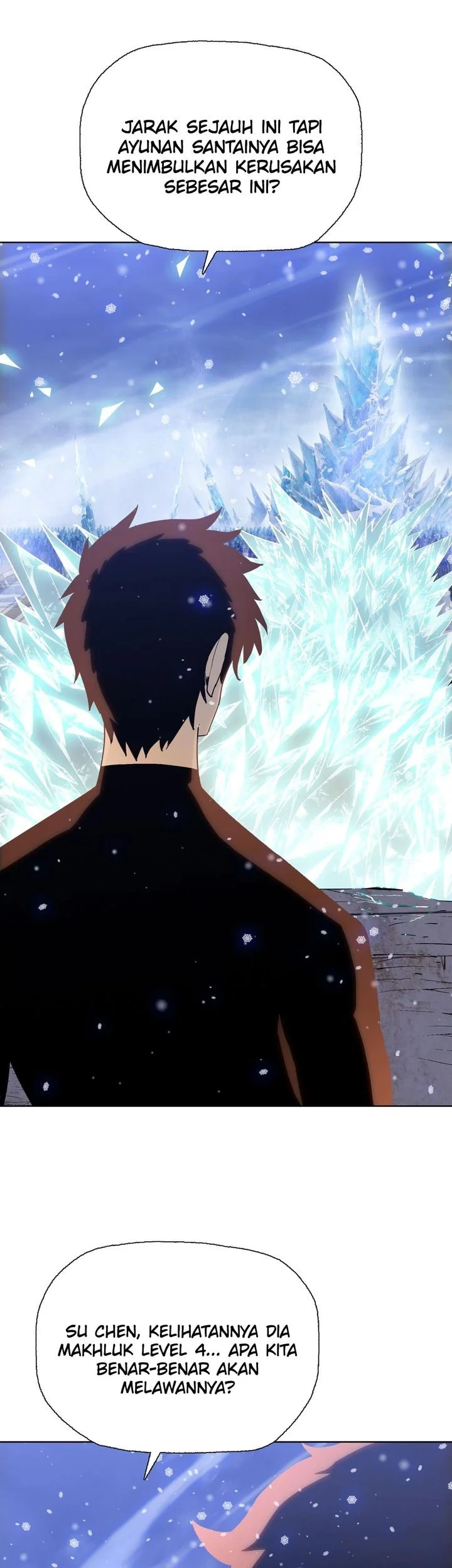 The Last All-Knowing Man Collected Trillions of Stuff from Day One Chapter 86 Gambar 13