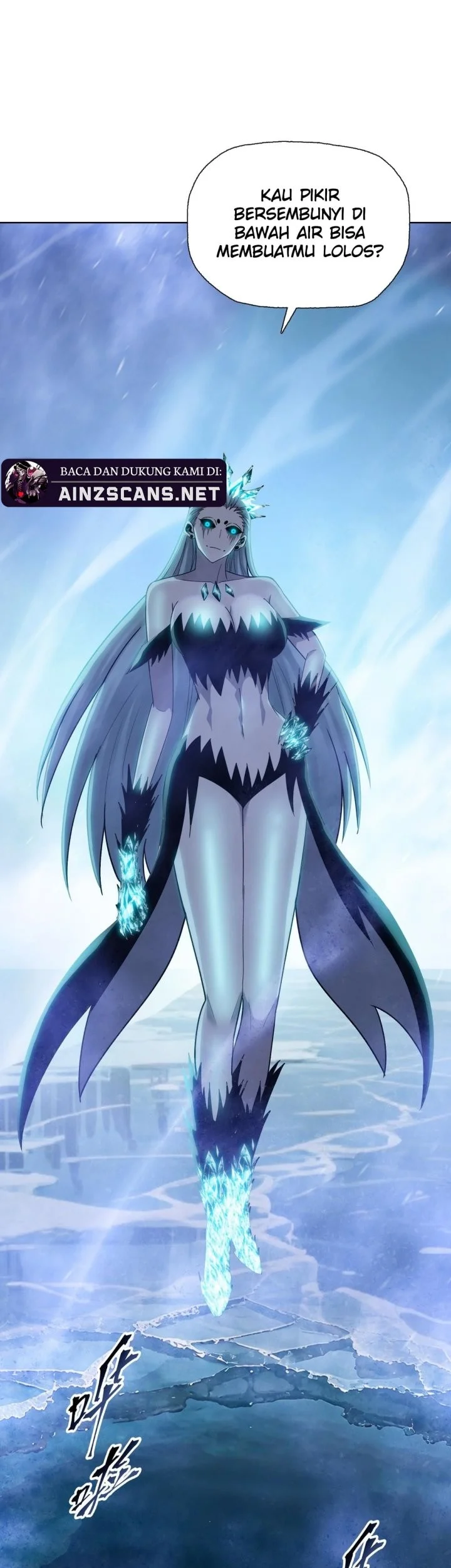 The Last All-Knowing Man Collected Trillions of Stuff from Day One Chapter 87 Gambar 24