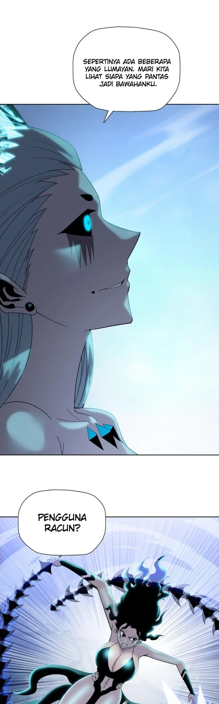 The Last All-Knowing Man Collected Trillions of Stuff from Day One Chapter 87 Gambar 26