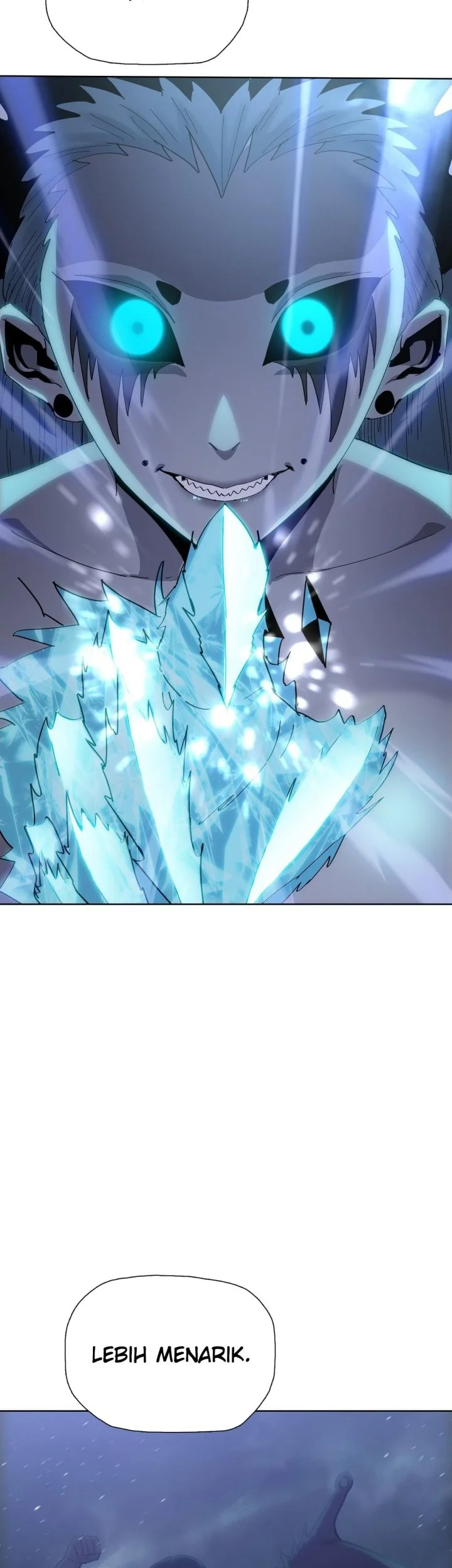 The Last All-Knowing Man Collected Trillions of Stuff from Day One Chapter 87 Gambar 30