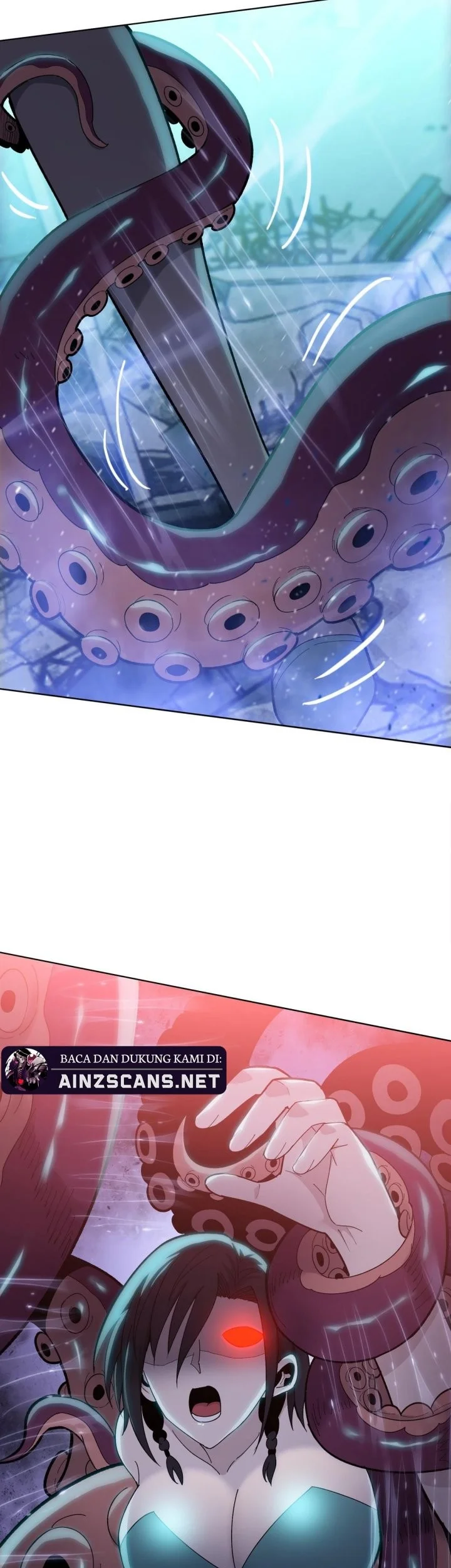 The Last All-Knowing Man Collected Trillions of Stuff from Day One Chapter 87 Gambar 33