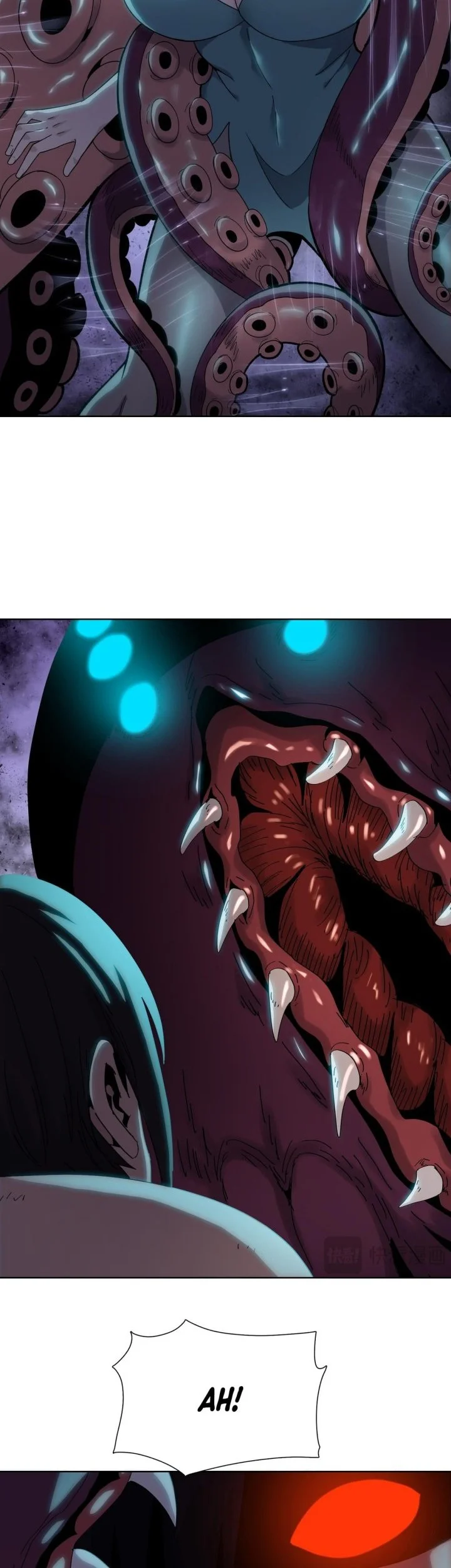 The Last All-Knowing Man Collected Trillions of Stuff from Day One Chapter 87 Gambar 34