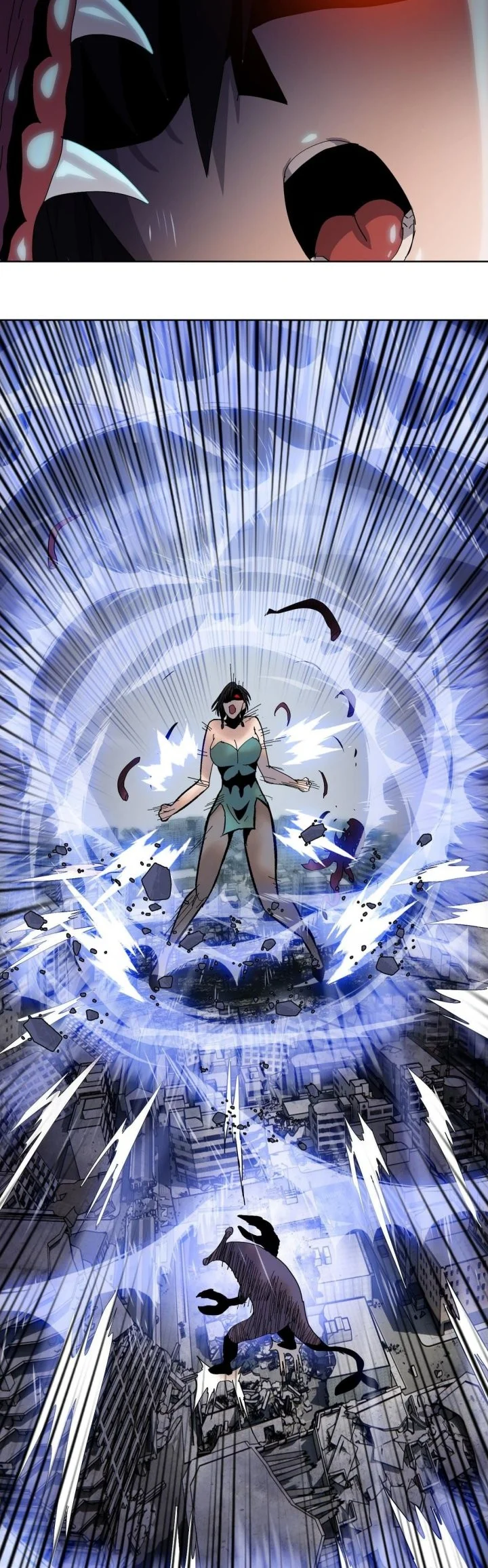 The Last All-Knowing Man Collected Trillions of Stuff from Day One Chapter 87 Gambar 35