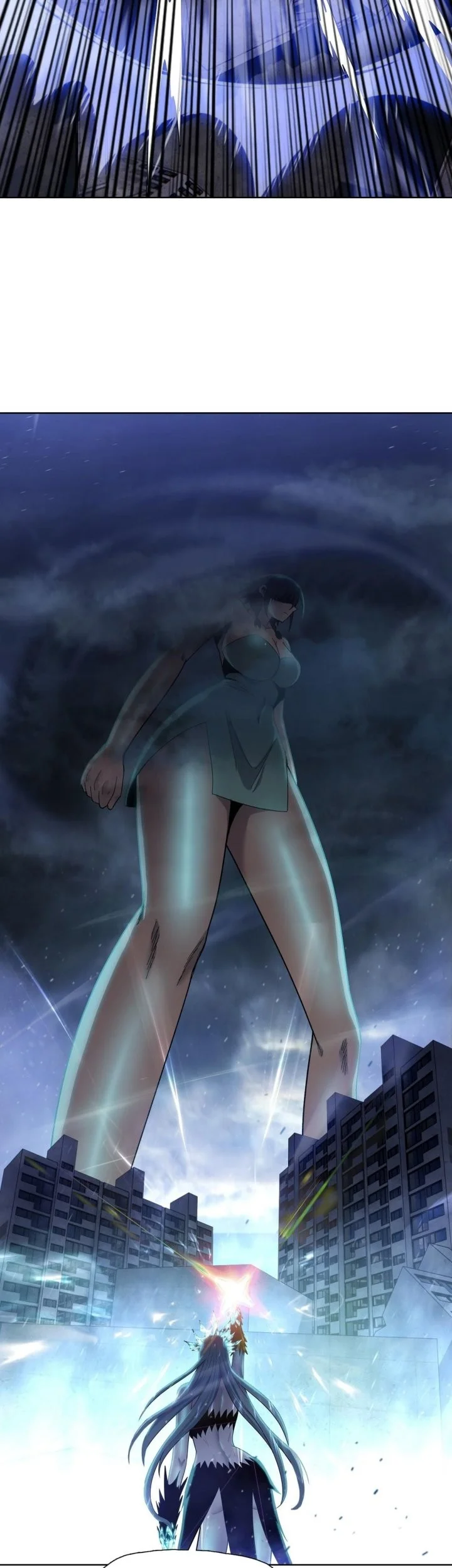 The Last All-Knowing Man Collected Trillions of Stuff from Day One Chapter 87 Gambar 36