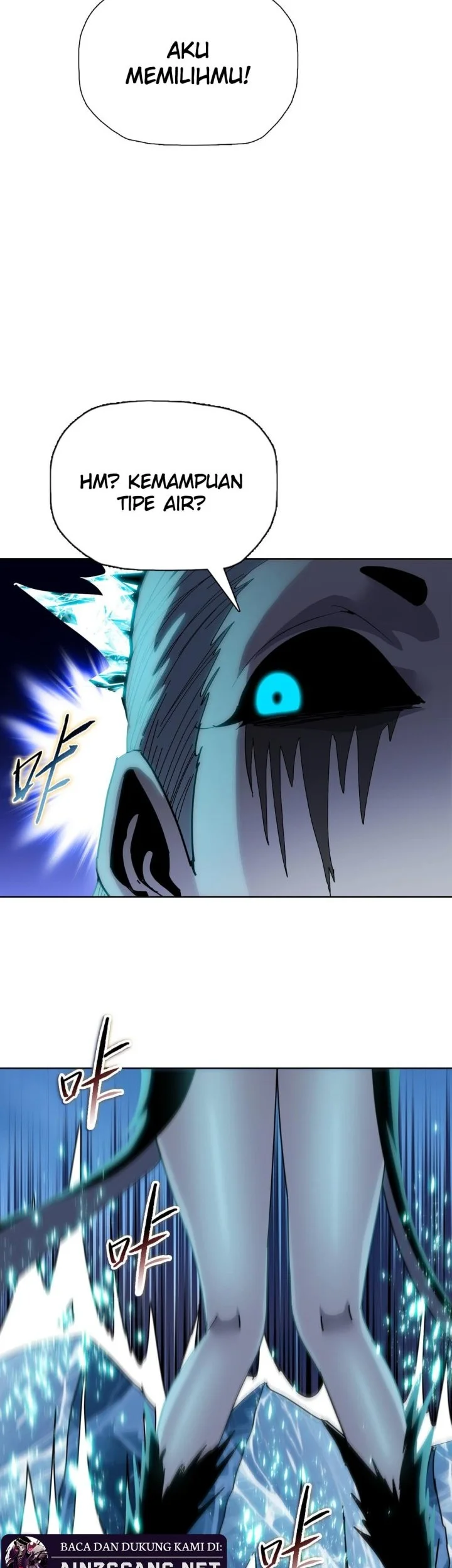 The Last All-Knowing Man Collected Trillions of Stuff from Day One Chapter 87 Gambar 37