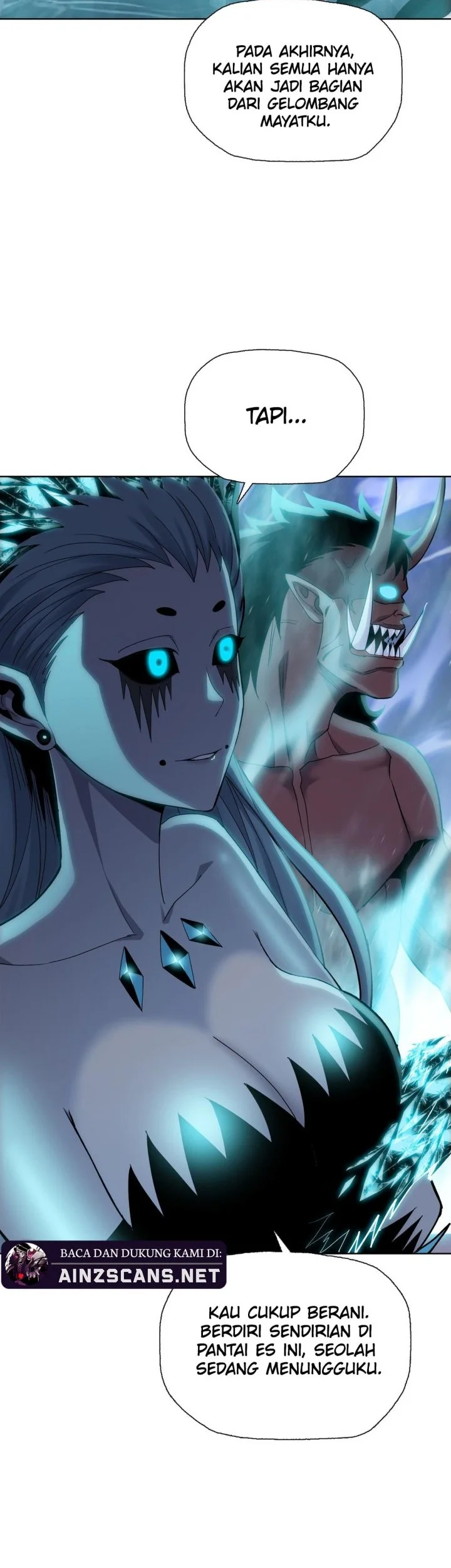 The Last All-Knowing Man Collected Trillions of Stuff from Day One Chapter 87 Gambar 6