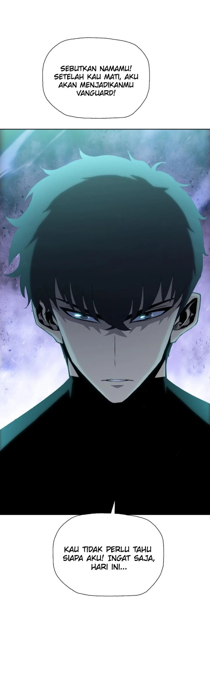 The Last All-Knowing Man Collected Trillions of Stuff from Day One Chapter 87 Gambar 7