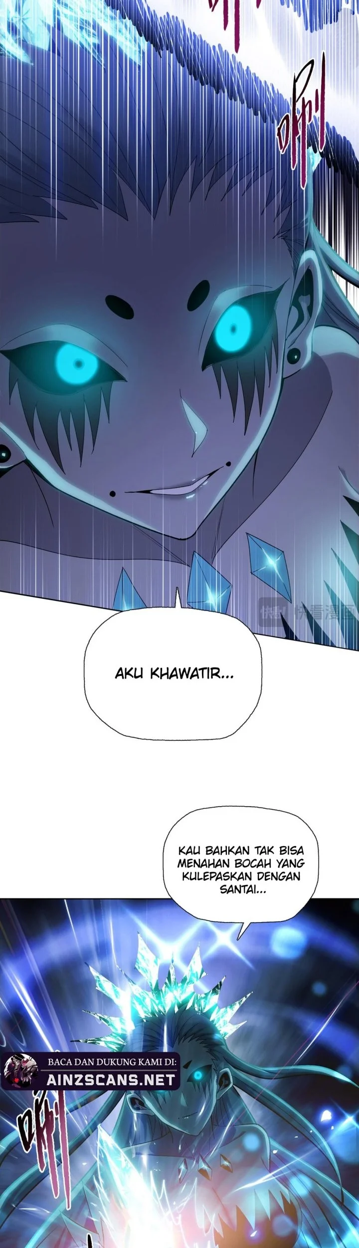 The Last All-Knowing Man Collected Trillions of Stuff from Day One Chapter 87 Gambar 9