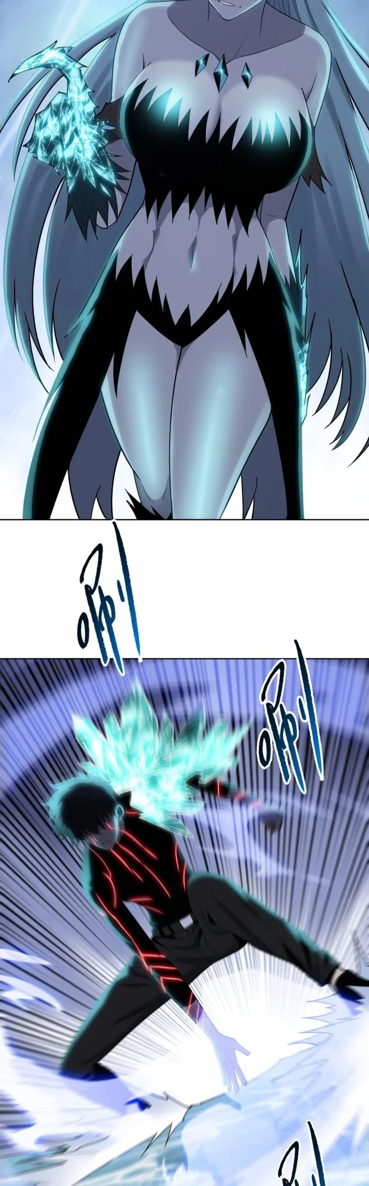 The Last All-Knowing Man Collected Trillions of Stuff from Day One Chapter 87 Gambar 14